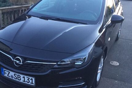 Opel Astra 58.206 km 13.290 &euro; Edermünde 34295