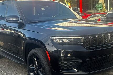 Jeep Grand Cherokee 48.000 km 36.900 &euro; Hannover-Altwarmbüchen 30916