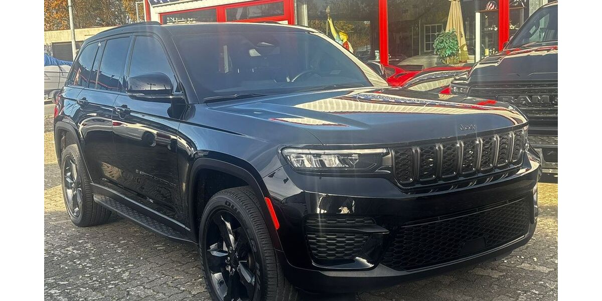 Jeep Grand Cherokee 48.000 km 36.900 &euro; Hannover-Altwarmbüchen 30916