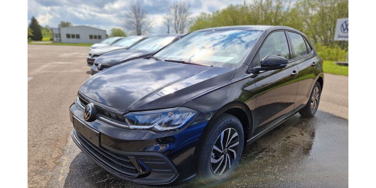 VW Polo 13.000 km 19.990 &euro; Hermeskeil 54411