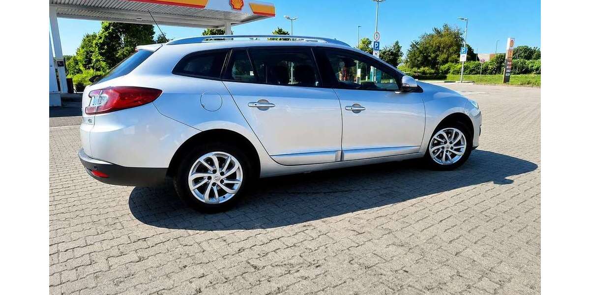Renault Megane 185.000 km 7.800 &euro; Langenselbold 63505