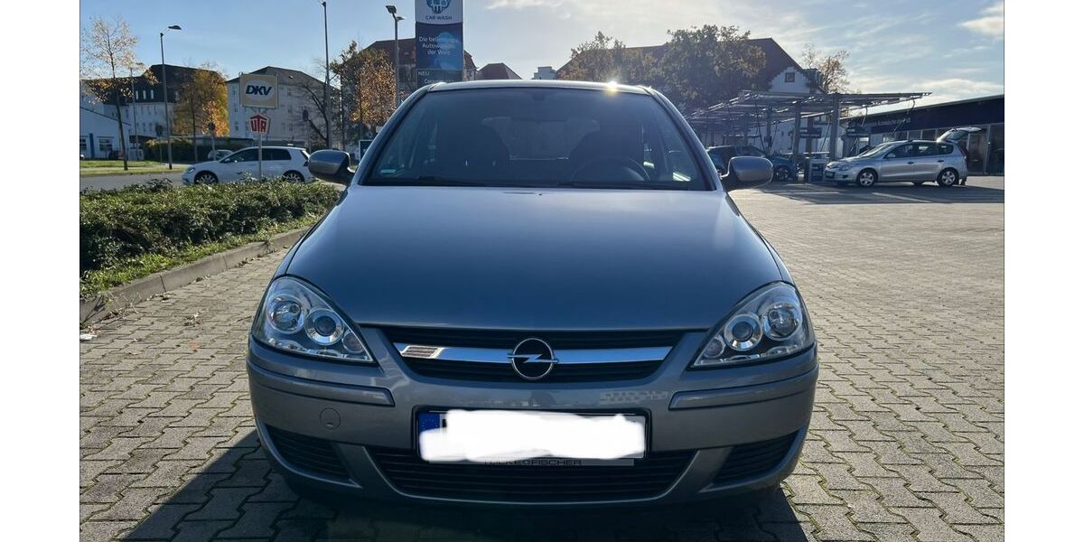 Opel Corsa 95.400 km 3.490 € Hanau 63457