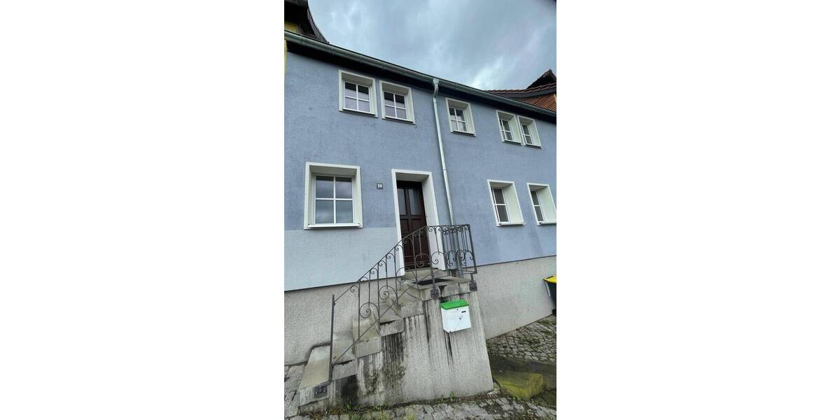 Charmantes Haus zur Miete im Herzen Stadtrodas 3 zimmer