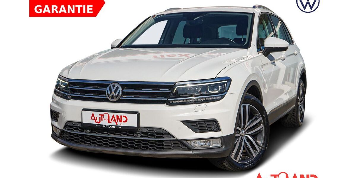 VW Tiguan 127.347 km 20.990 &euro; Rostock 18146