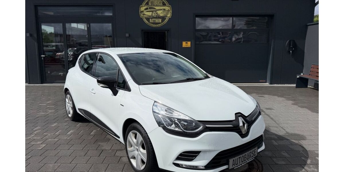 Renault Clio 96.330 km 6.999 &euro; Nattheim 89564