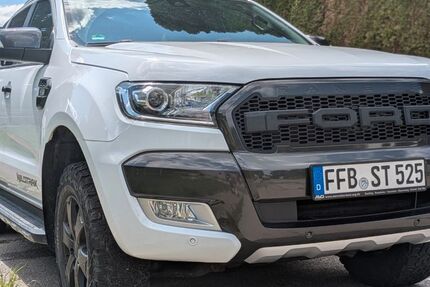 Ford Ranger 76.000 km 28.900 &euro; Mittelstetten 82293