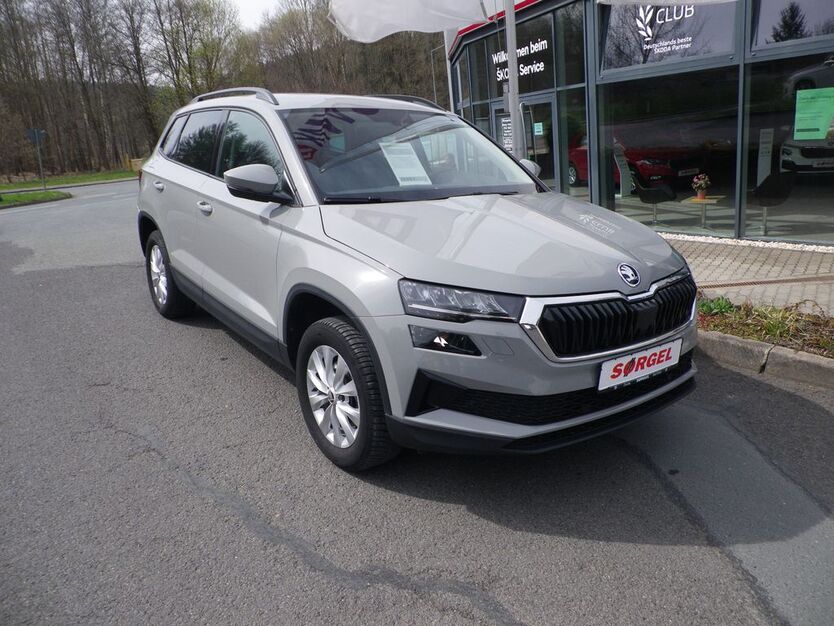 Skoda Karoq 32.700 km 23.950 € Bad Elster 08645