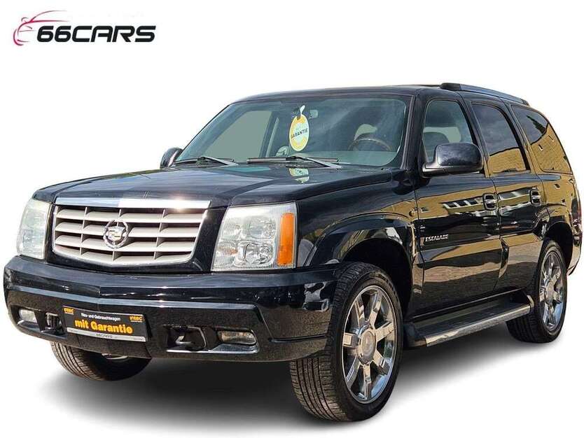 Cadillac Escalade 201.400 km 10.980 € Duisburg 47249