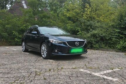 Mazda 6 198.339 km 5.000 &euro; Brandenburg an der Havel 14770