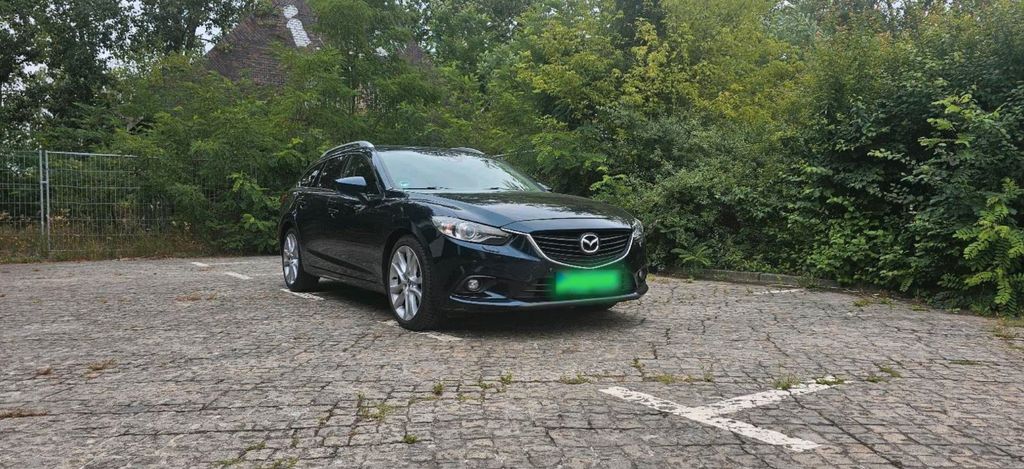 Mazda 6 198.339 km 5.000 &euro; Brandenburg an der Havel 14770