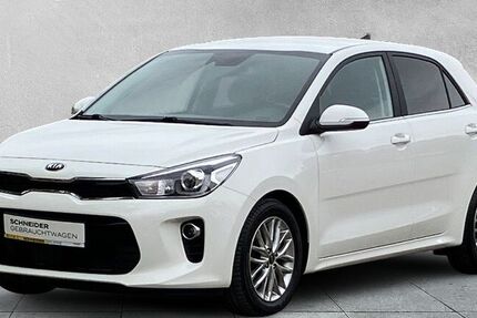 Kia Rio 62.630 km 13.890 &euro; Chemnitz 09113