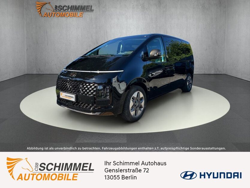 Hyundai STARIA 1.900 km 56.925 € Berlin - Hohenschönhausen 13055