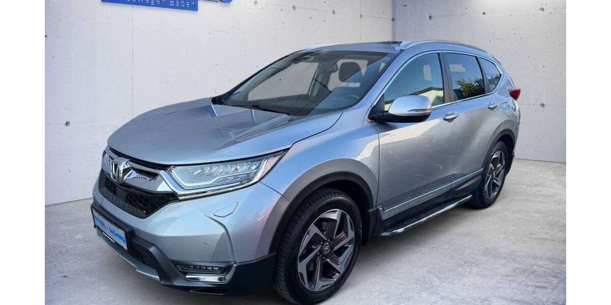 Honda CR-V 55.075 km 22.970 &euro; Weil Am Rhein 79576