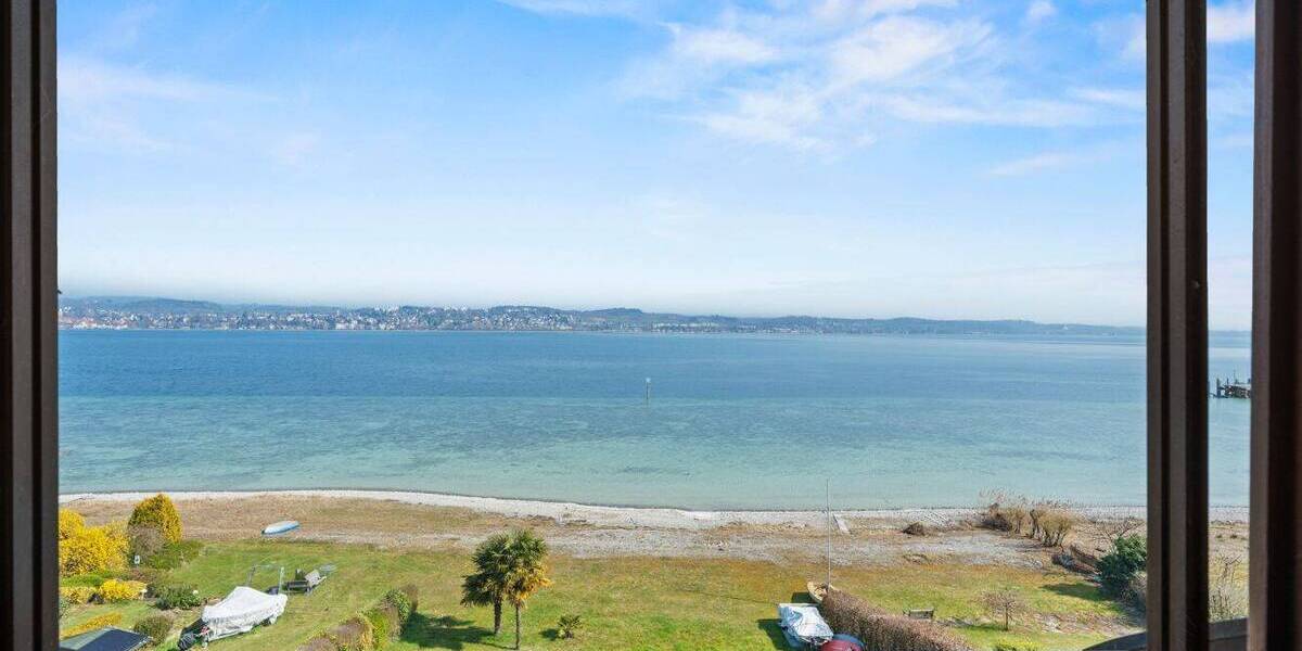Etagenwohnung Konstanz Dingelsdorf - 3 Zimmer, 116 m&sup2;, 980.000&euro; | Angebot:26260818
