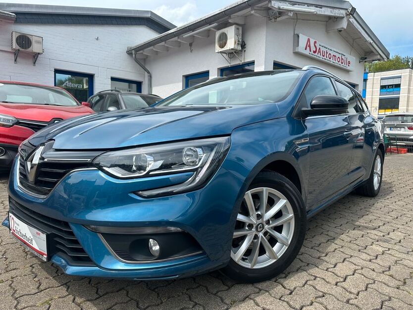 Renault Megane 127.000 km 9.849 € Gummersbach (Zwischen Toom Markt und ATU) 51645