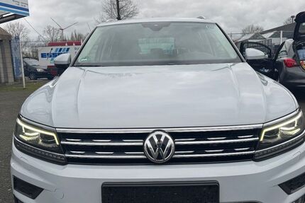 VW Tiguan 245.000 km 15.800 &euro; Alsdorf 52477