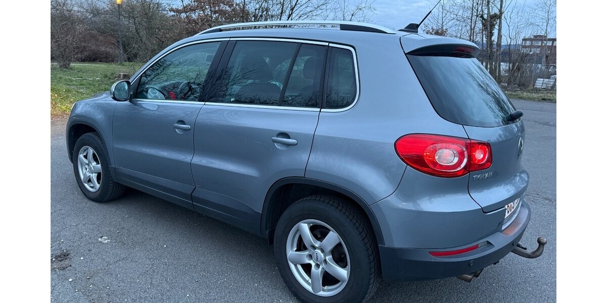 VW Tiguan 196.850 km 5.800 &euro; Weiden 55758
