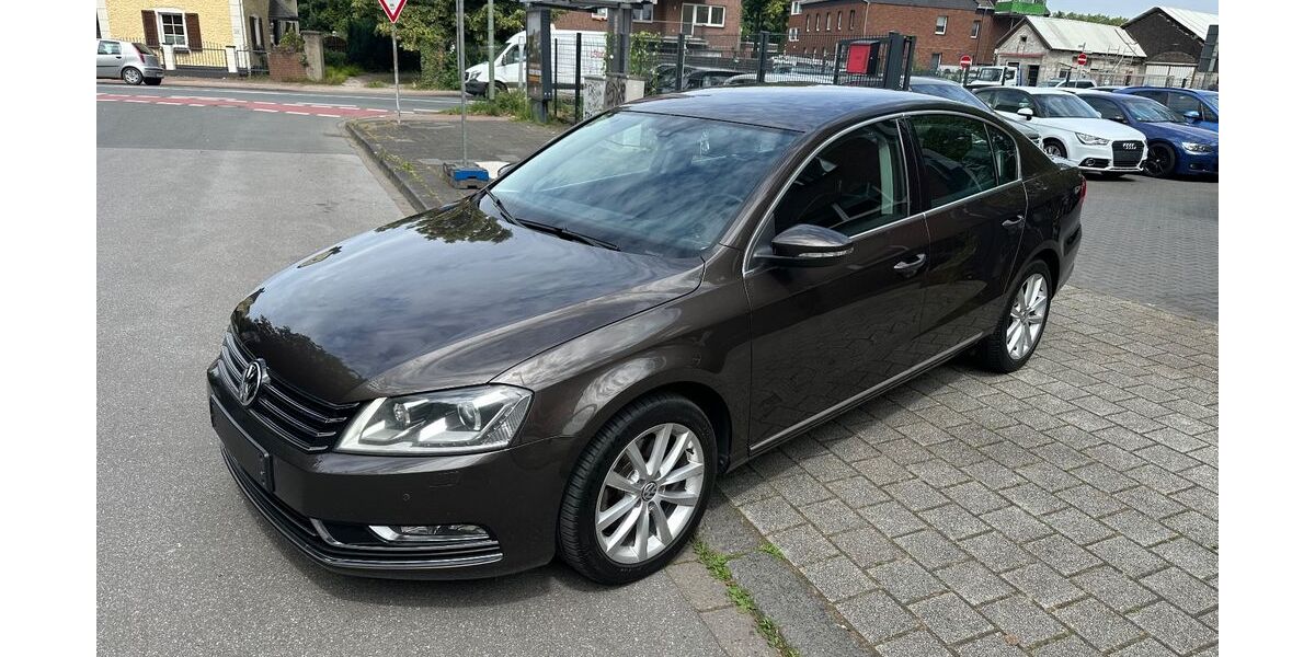VW Passat 145.000 km 7.699 &euro; Duisburg 47226