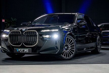 BMW i7 6.655 km 105.995 &euro; Puurs 02870