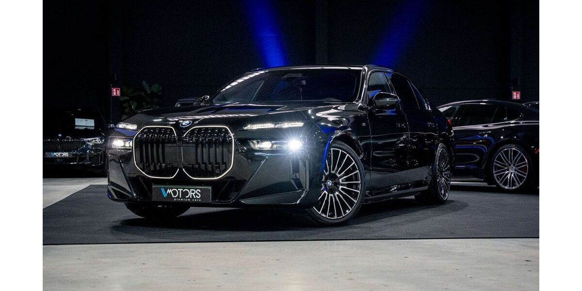 BMW i7 6.655 km 105.995 &euro; Puurs 02870