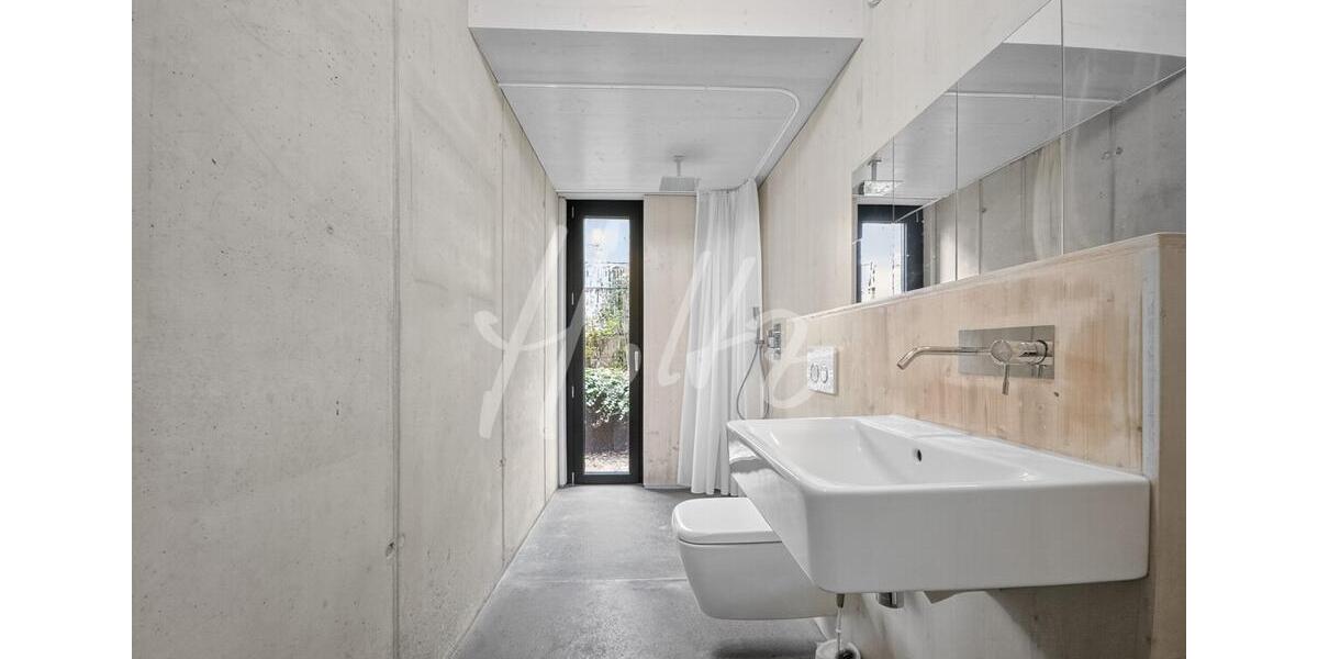 Modernes Architektenhaus mit großer Dachterrasse – stilvolles Wohnen - FR-St. Georgen 4 zimmer