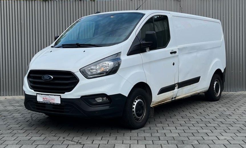 Ford Transit Custom 178.000 km 11.999 &euro; Pfullingen 72793