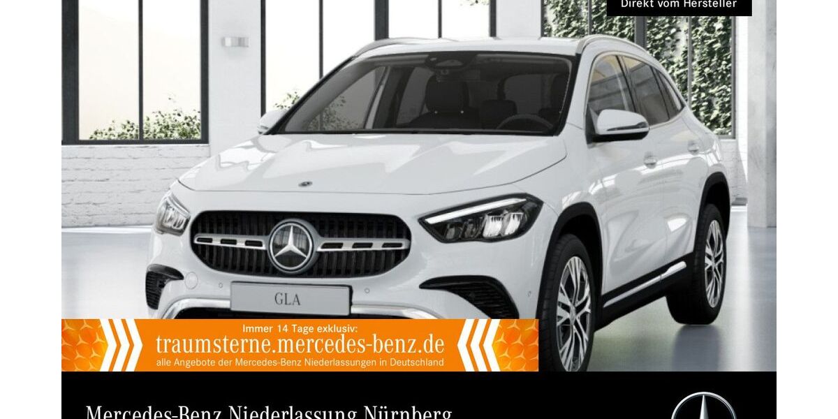 Mercedes-Benz GLA 180 3.844 km 36.390 &euro; Erlangen 91056