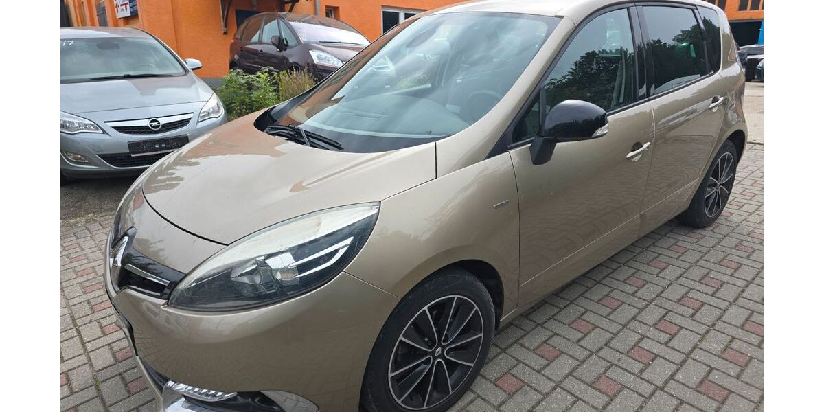 Renault Scenic 140.000 km 5.490 &euro; Chemnitz 09114