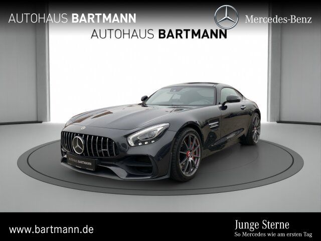 AMG GT S