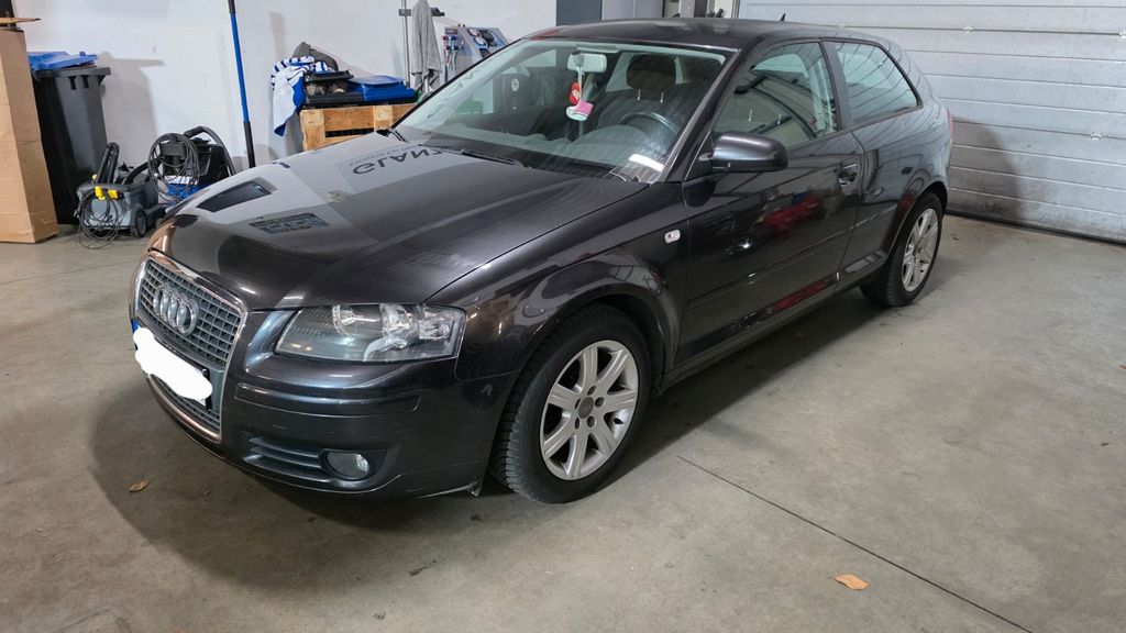 Audi A3 214.280 km 4.600 &euro; Nottensdorf 21640