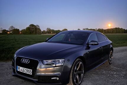 Audi A5 244.000 km 11.200 &euro; Broistedt 38268