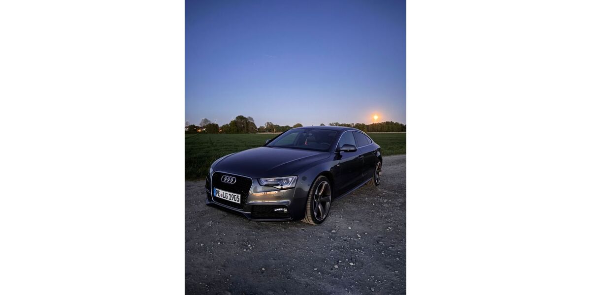 Audi A5 244.000 km 11.200 &euro; Broistedt 38268