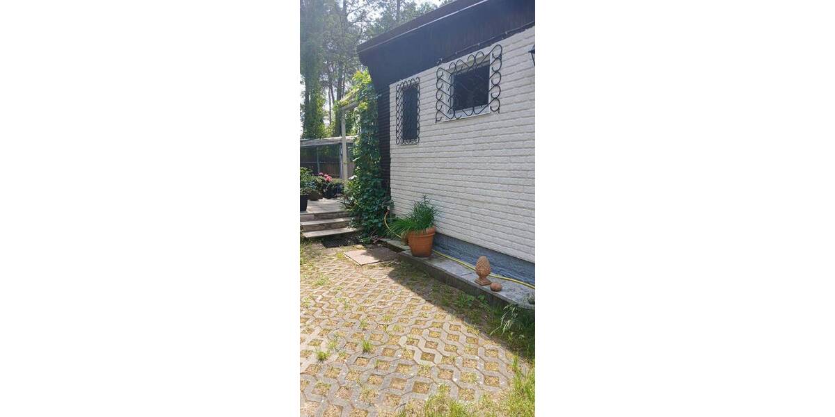 Bungalow Storkow (Mark) Alt Stahnsdorf - 2 Zimmer, 28 m&sup2;, 36.800&euro; | Angebot:26824899