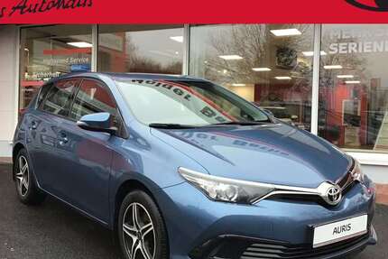 Toyota Auris 82.000 km 10.680 &euro; Zittau 02763