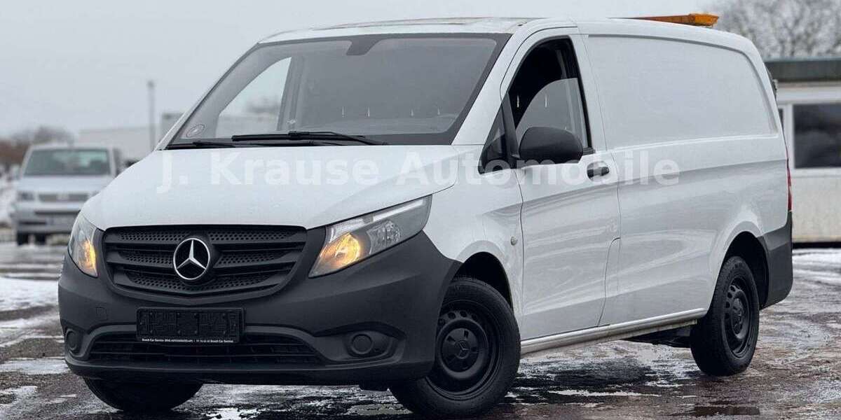 Mercedes-Benz Vito 237.491 km 6.590 &euro; Hammah 21714