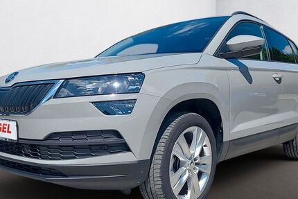 Skoda Karoq 53.800 km 24.980 &euro; Bad Elster 08645