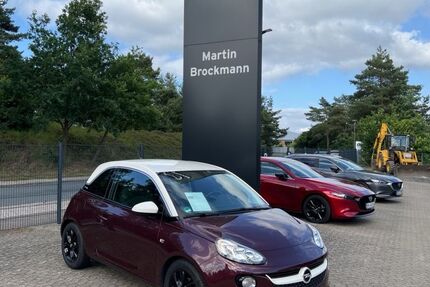 Opel Adam 58.455 km 7.250 &euro; Soltau 29614
