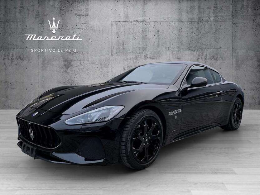 Maserati GranTurismo 56.412 km 79.899 € Markranstädt 04420