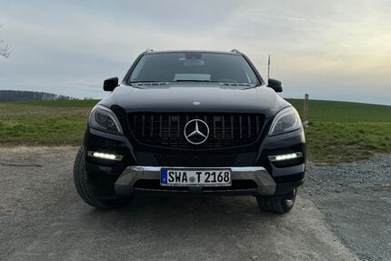 Mercedes-Benz ML 350 176.000 km 22.300 &euro; Hohenstein 65329