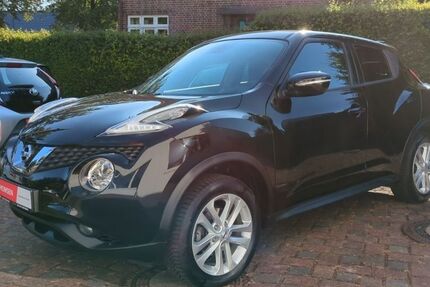 Nissan Juke 58.446 km 11.490 € Norderstedt 22848