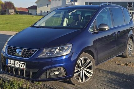 Seat Alhambra 67.400 km 29.900 &euro; Vilsheim 84186