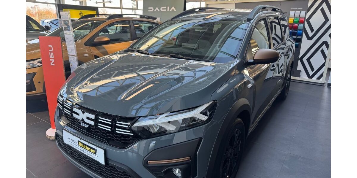 Dacia Jogger 1.500 km 23.490 &euro; Zittau 02763