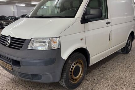 VW T5 Transporter 400.000 km 1.998 &euro; Suhl 98528