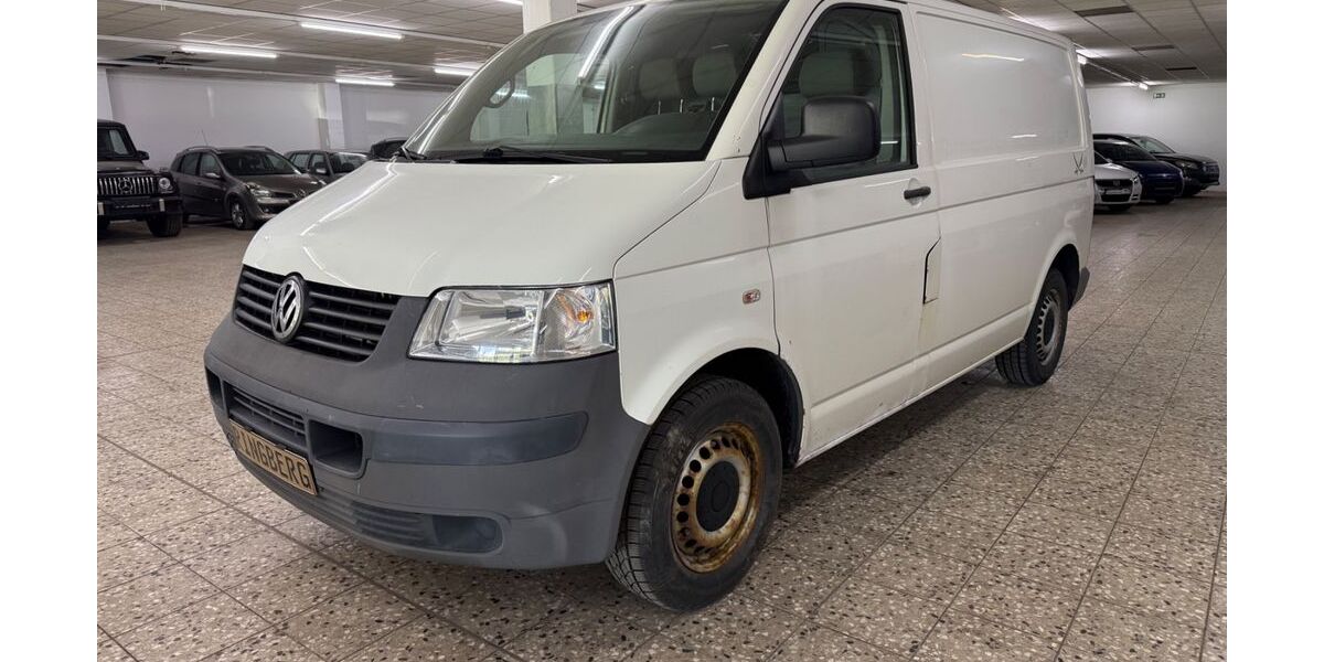 VW T5 Transporter 400.000 km 1.998 &euro; Suhl 98528