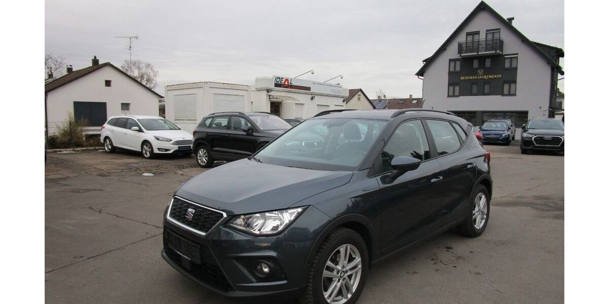 Seat Arona 15.000 km 15.950 &euro; Böblingen 71032