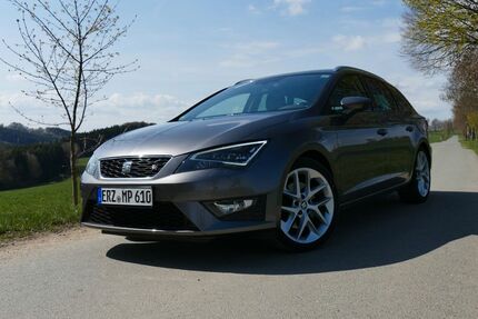 Seat Leon 160.000 km 12.400 &euro; Drebach 09430