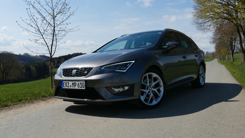 Seat Leon 160.000 km 12.400 &euro; Drebach 09430