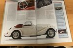 Morgan Plus 4 Landaulet 3 Pos.Verdeck Drophead Coupé 78.000 km 49.999 &euro; Hamburg 22339