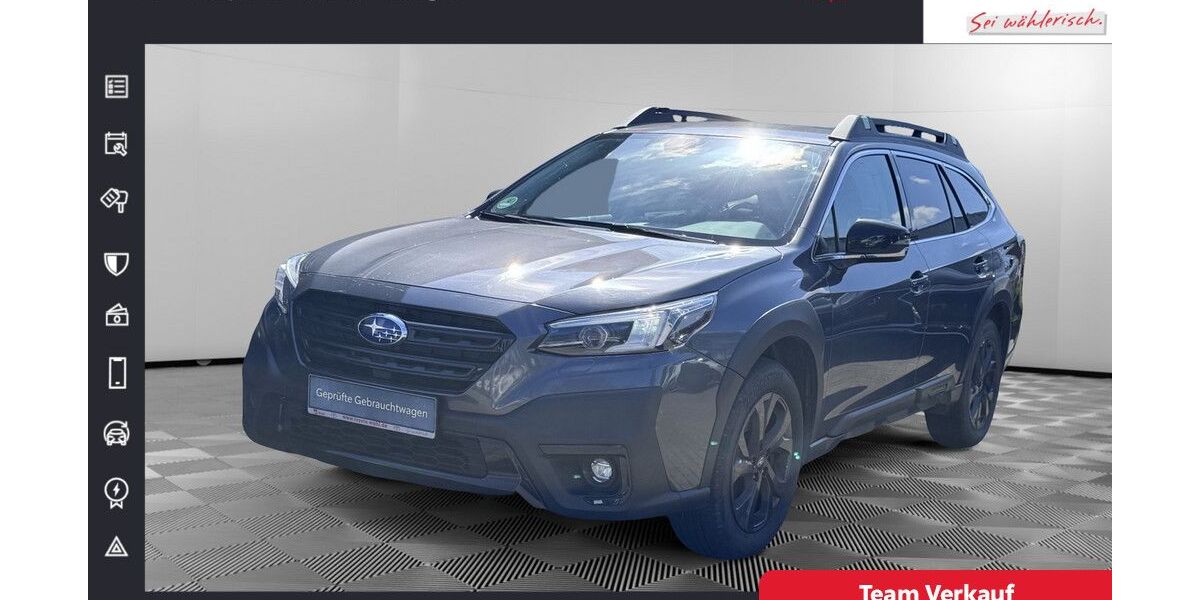 Subaru Outback 91.690 km 26.900 &euro; Templin 17268