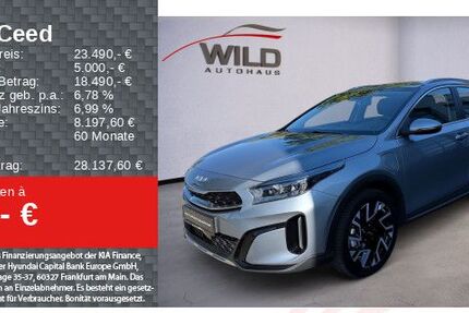 Kia XCeed 28.553 km 23.490 &euro; Bühl 77815